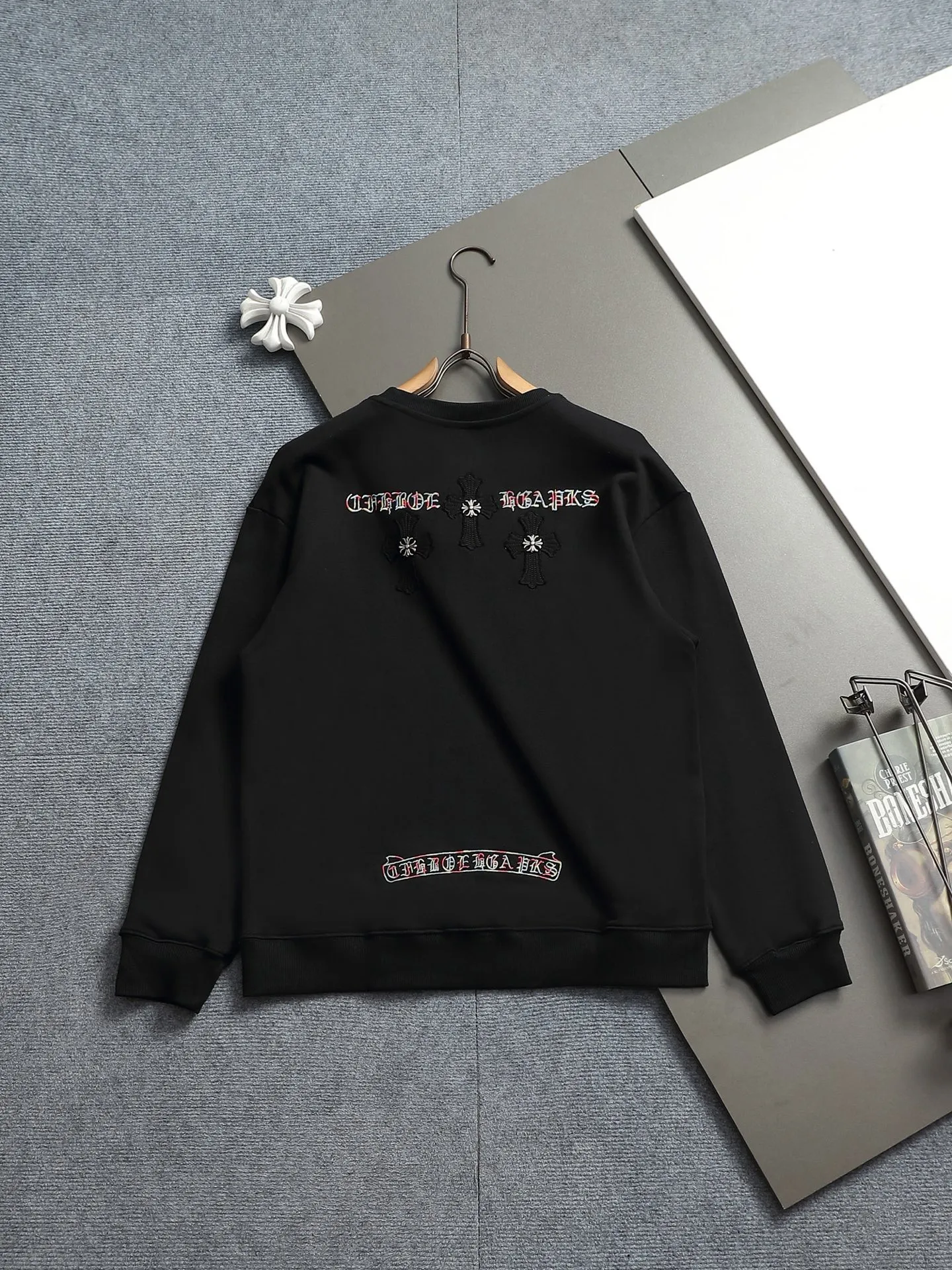 Chrome hearts ch : Quality Quality， 26 ， Same Style， 。 ：Black White Size：S M L XL